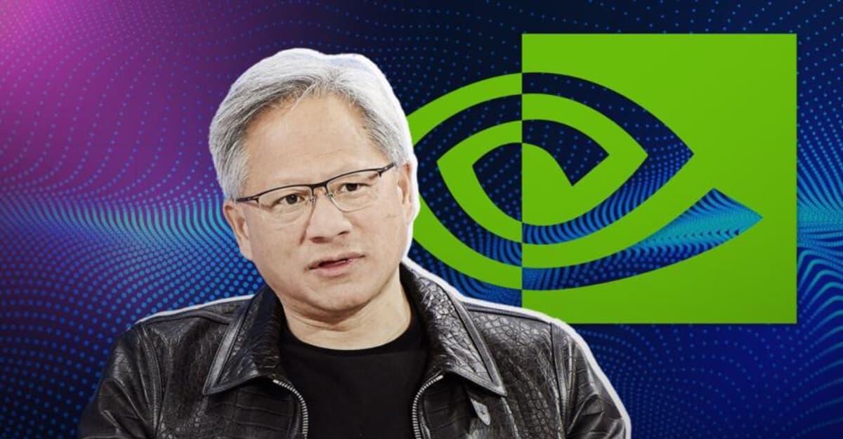 Jensen Huang, CEO de Nvidia